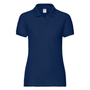 Polo piqué 65/35 mujer | Fruit Of The Loom - Imagen 5