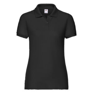 Polo piqué 65/35 mujer | Fruit Of The Loom - Imagen 7