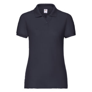 Polo piqué 65/35 mujer | Fruit Of The Loom - Imagen 12