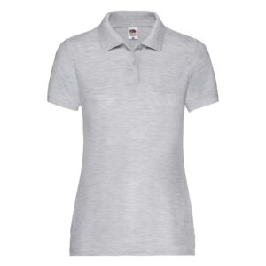 Polo piqué 65/35 mujer | Fruit Of The Loom - Imagen 11