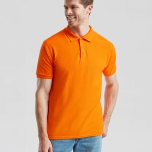 Polo Premium Piqué | Fruit Of The Loom - Imagen 1