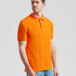 Polo Premium Piqué | Fruit Of The Loom - Imagen 2