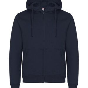 Sudadera Miami Hoody Full Zip | Clique - Imagen 6
