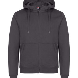 Sudadera Miami Hoody Full Zip | Clique - Imagen 4