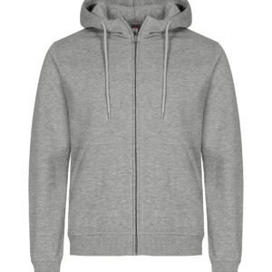 Sudadera Miami Hoody Full Zip | Clique - Imagen 5