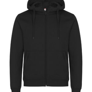 Sudadera Miami Hoody Full Zip | Clique - Imagen 3