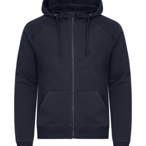 Sudadera Miami Pro Hoody Full Zip | Clique - Imagen 3