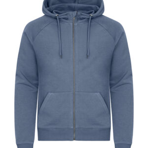 Sudadera Miami Pro Hoody Full Zip | Clique - Imagen 4