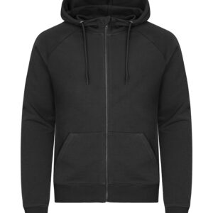 Sudadera Miami Pro Hoody Full Zip | Clique - Imagen 6