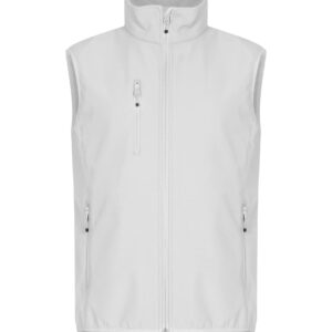 Chaleco Softshell Classic Vest | Clique - Imagen 3