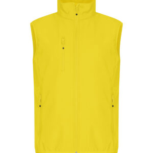 Chaleco Softshell Classic Vest | Clique - Imagen 4