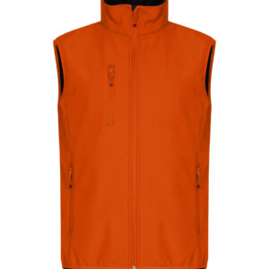Chaleco Softshell Classic Vest | Clique - Imagen 5