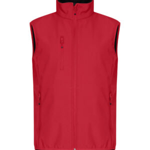 Chaleco Softshell Classic Vest | Clique - Imagen 6