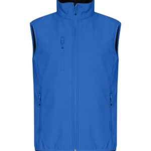 Chaleco Softshell Classic Vest | Clique - Imagen 7