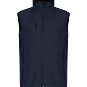 Chaleco Softshell Classic Vest | Clique - Imagen 9