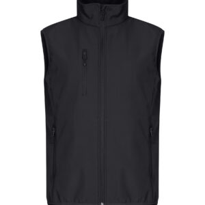 Chaleco Softshell Classic Vest | Clique - Imagen 8