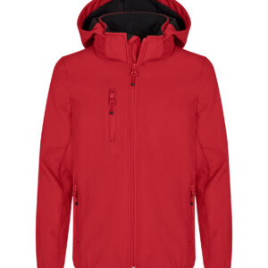 Chaqueta Classic Softshell Junior | Clique - Imagen 3