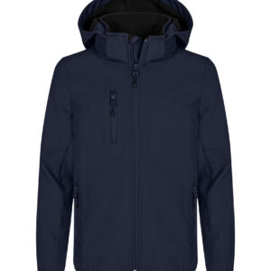 Chaqueta Classic Softshell Junior | Clique - Imagen 4