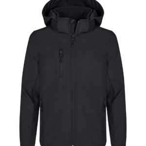 Chaqueta Classic Softshell Junior | Clique - Imagen 6