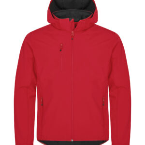 Chaqueta Classic Softshell Hoody | Clique - Imagen 4