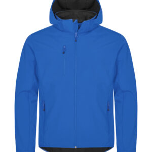 Chaqueta Classic Softshell Hoody | Clique - Imagen 3