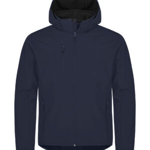 Chaqueta Classic Softshell Hoody | Clique - Imagen 5