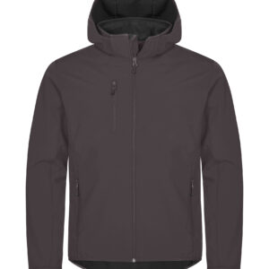 Chaqueta Classic Softshell Hoody | Clique - Imagen 6