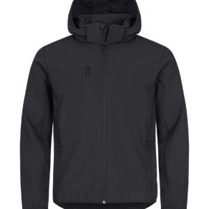Chaqueta Classic Softshell Hoody | Clique - Imagen 7