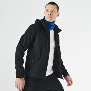 Chaqueta Classic Softshell Hoody | Clique - Imagen 2