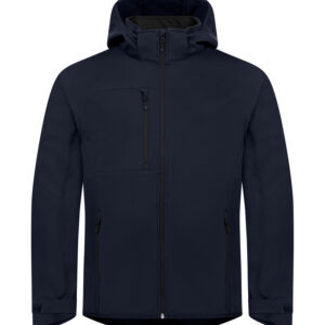 Chaqueta Classic Softshell 2 in 1 | Clique - Imagen 4