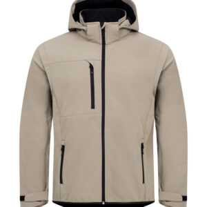 Chaqueta Classic Softshell 2 in 1 | Clique - Imagen 5