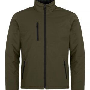 Chaqueta Padded Softshell Jacket | Clique - Imagen 6