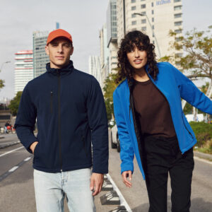 Chaqueta Padded Softshell Jacket | Clique - Imagen 1