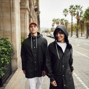 Chubasquero Classic Rain Jacket | Clique - Imagen 2