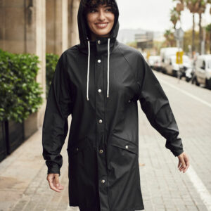 Chubasquero Classic Rain Jacket | Clique - Imagen 1