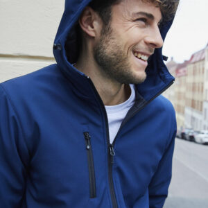 Chaqueta Padded Hoody Softshell | Clique - Imagen 2