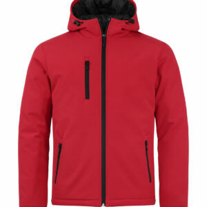 Chaqueta Padded Hoody Softshell | Clique - Imagen 3