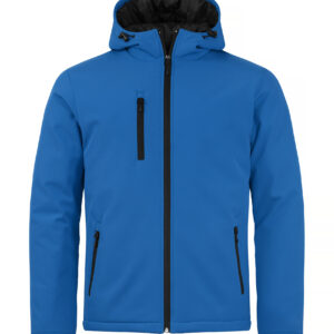 Chaqueta Padded Hoody Softshell | Clique - Imagen 4