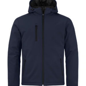 Chaqueta Padded Hoody Softshell | Clique - Imagen 5