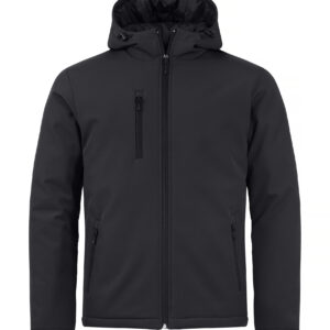 Chaqueta Padded Hoody Softshell | Clique - Imagen 8