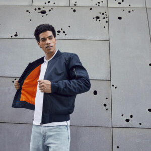 Chaqueta Bomber | Clique - Imagen 1