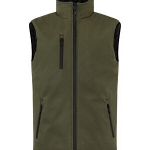 Chaleco Padded Softshell Vest | Clique - Imagen 5