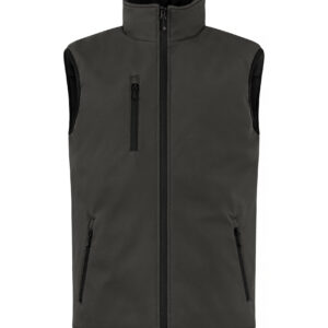Chaleco Padded Softshell Vest | Clique - Imagen 4