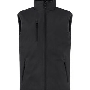 Chaleco Padded Softshell Vest | Clique - Imagen 3
