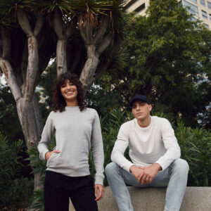 Sudadera Premium OC Roundneck | Clique - Imagen 1