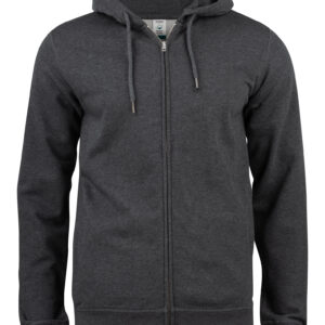 Sudadera Premium OC Hoody Full Zip Women | Clique - Imagen 7