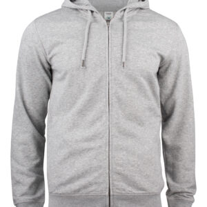 Sudadera Premium OC Hoody Full Zip Women | Clique - Imagen 4
