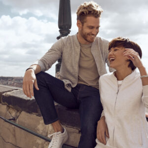 Sudadera Premium OC Cardigan Women | Clique - Imagen 2