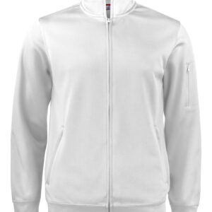 Sudadera Basic Active Cardigan | Clique - Imagen 3