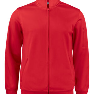 Sudadera Basic Active Cardigan | Clique - Imagen 4